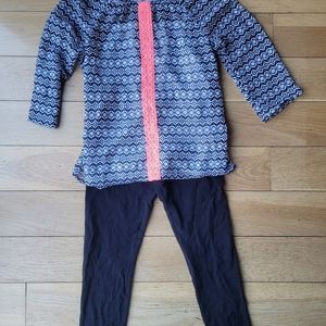 Girls 3 piece Outfit